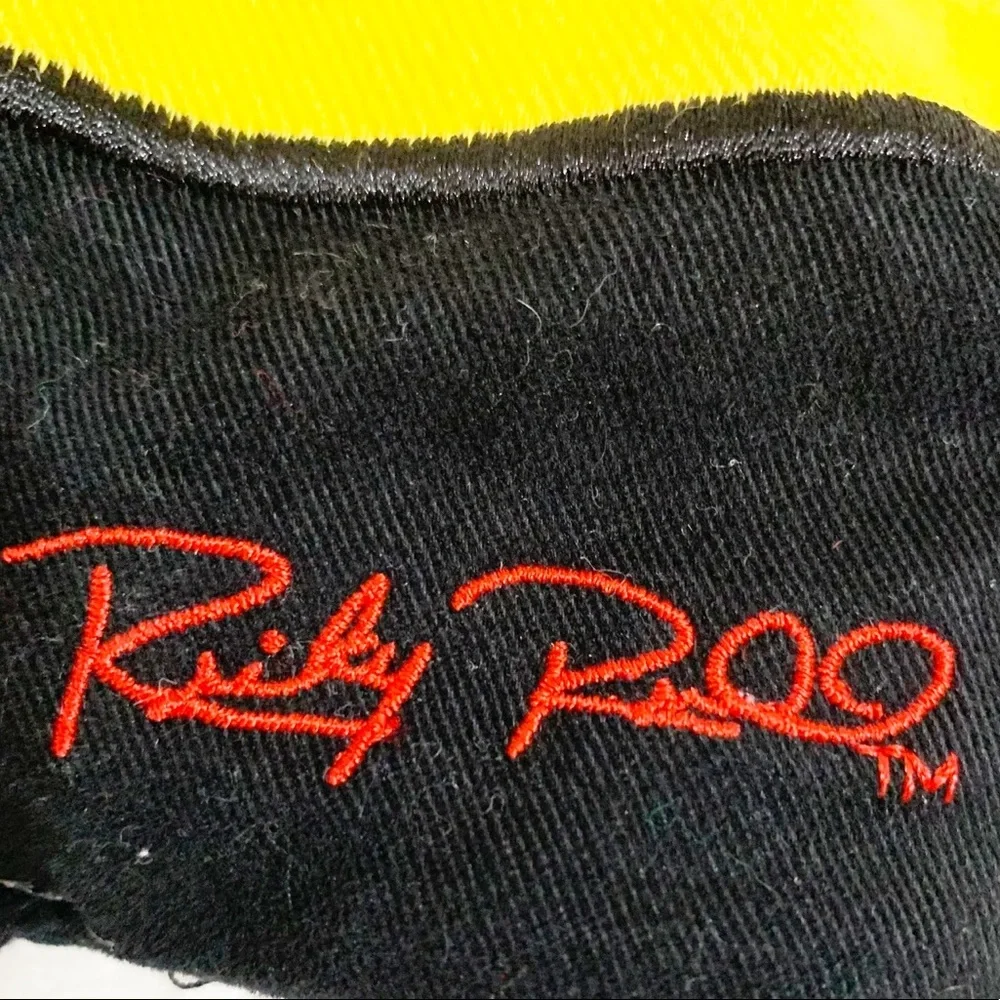 Chance Authentics Havoline NASCAR Ricky Rudd Baseball Cap Embroidered Details